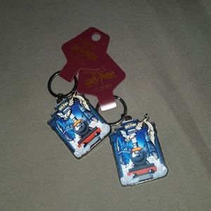 CELEBRATION OF HP 2018 KEYCHAINS